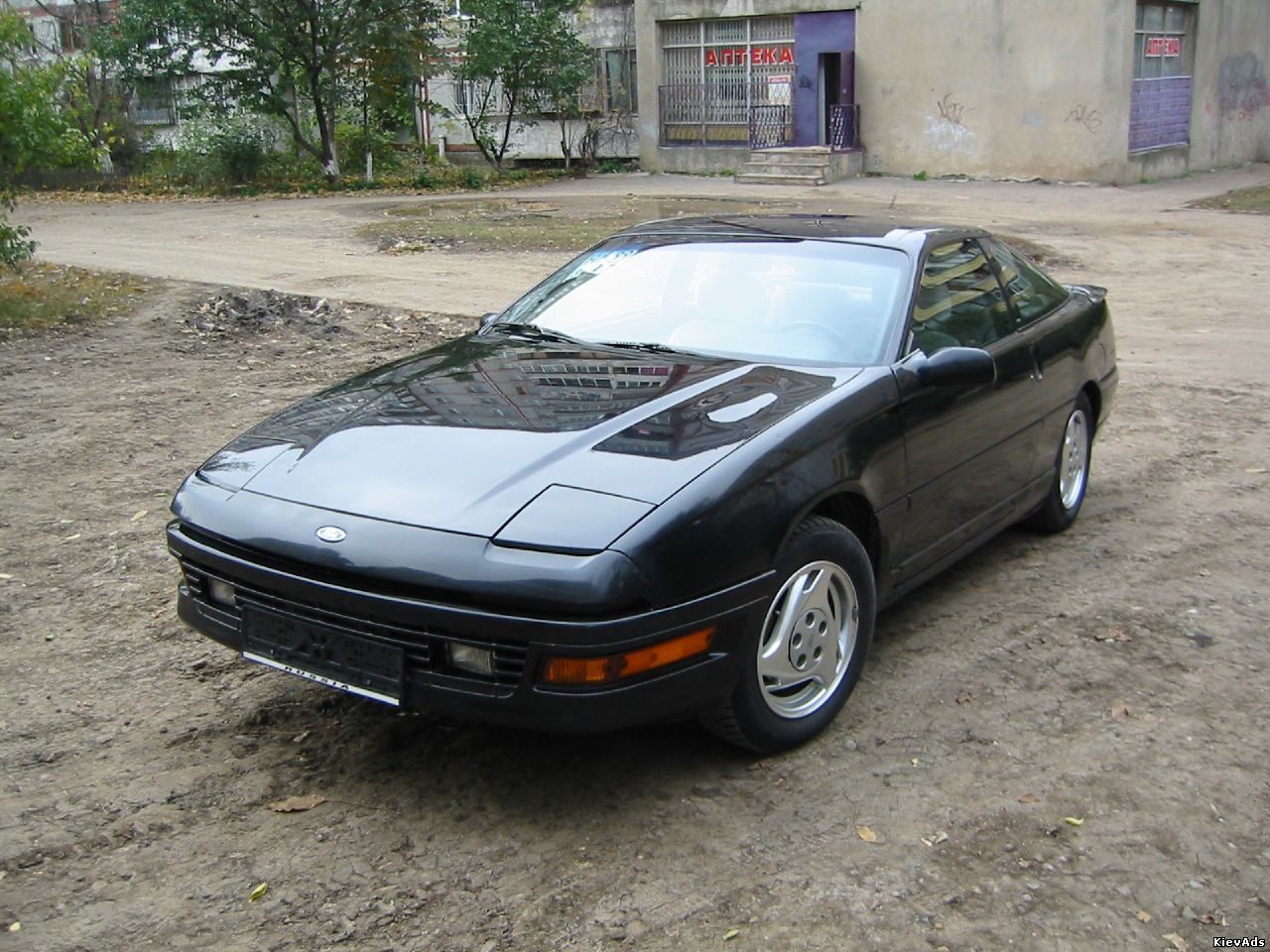 Ford Probe 2 Купить